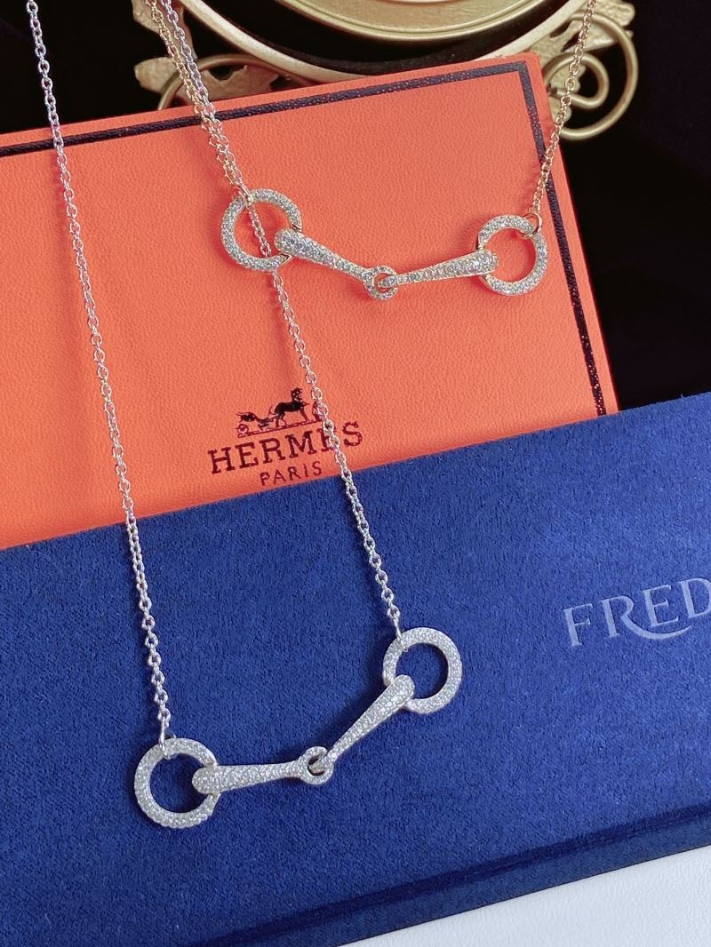 Hermes Necklaces